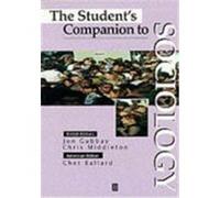 The Student's Companion to Sociology