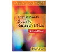 The Student's Guide To Research Ethics