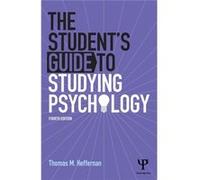 The Student's Guide To Studying Psychology