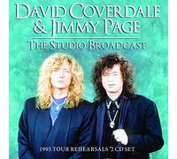 The Studio 1993 Tour Rehearsals Radio Broadcast
