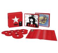 The Studio Albums 1970-1977 CD