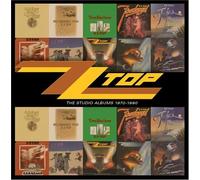 The Studio Albums, 1970 -1990 CD
