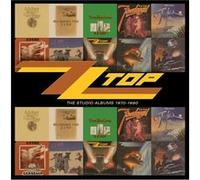 ZZ Top – The Complete Studio Albums 1970-1990 – Coffret CD Warner Music