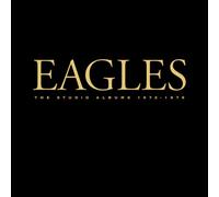 The Eagles – The Studio Albums 1972-1979 – Coffret CD – Rhino