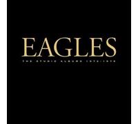 The Studio Albums, 1972-1979 CD