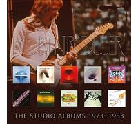 The Studio Albums 1973-1983 by Robin Trower [Audio CD] NEUF