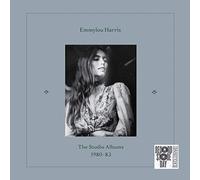 EMMYLOU HARRIS - THE STUDIO ALBUMS 1980-83- 6 VINYL LP NEUF