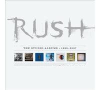 The Studio Albums 1989-2007 [7 Discs] by Rush [Audio CD] NEUF