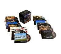Dream Theater – The Studio Albums 1992–2016 – Coffret CD – Warner Music