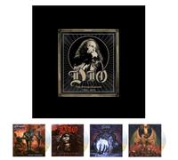 The Studio Albums 1996-2004 by Dio [CD] NEUF