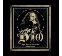 The Studio Albums 1996-2004 Coffret Deluxe CD