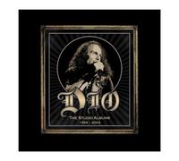 Dio – The Studio Albums 1996-2004 – Vinyle (5 LP + 7" Single) – BMG