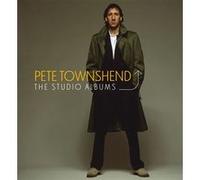 Pete Townshend – The Studio Albums – Coffret 8 CD (Import)
