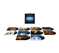 Studio Albums – Coffret vinyle 33 tours – Édition limitée – Universal Music Group