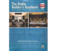 The Studio Builder's Handbook (Book & DVD) by Bobby Owsinski, Dennis Moody (2011) Paperback