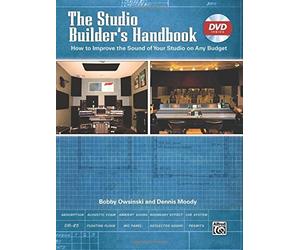 The Studio Builder's Handbook (Book & DVD) by Bobby Owsinski, Dennis Moody (2011) Paperback