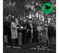 Geir Sundstøl The Studio Intim Sessions - Volume 1 (Vinyl) 12" Album