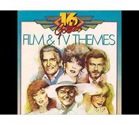 The Studio London Orchestra - 16 Golden Film And TV Themes [Vinyl LP]