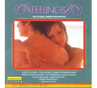 The Studio London Orchestra & Singers - Feelings (UK Import)