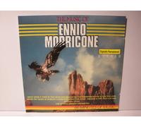 THE STUDIO LONDON ORCHESTRA - THE STUDIO LONDON ORCHESTRA - THE MUSIC OF ENNIO MORRICONE