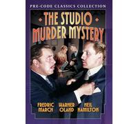 The Studio Murder Mystery