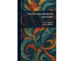 The Studio Murder Mystery