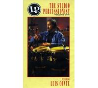 The Studio Percussionist - Vol 1