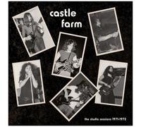 The Studio Sessions 1971-72