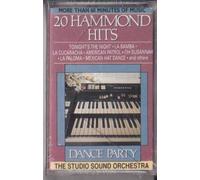 The Studio Sound Orchestra - 20 Hammond Hits: Dance Party [More Than 60 Minutes Of Music]
