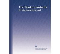 The Studio yearbook of decorative art
