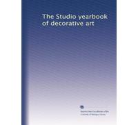 The Studio yearbook of decorative art