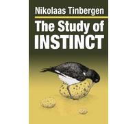The Study Of Instinct