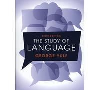 The Study of Language