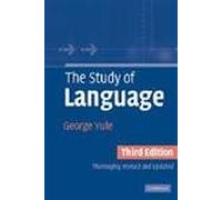 The Study of Language