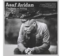 Avidan Asaf – The Study On Falling – CD