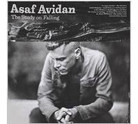 Avidan Asaf – The Study On Falling – CD