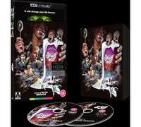 The Stuff Limited Edition Blu-ray 4K Ultra HD E