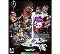 The Stuff Limited Edition Blu-ray 4K Ultra HD G