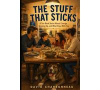 The Stuff That Sticks: The Complete Series (Books 1-10)