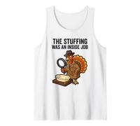 The Stuffing était Un détective Turc spécialisé dans Le Crime Débardeur