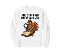 The Stuffing était Un détective Turc spécialisé dans Le Crime Sweatshirt