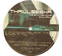 The Stunned Guys - Thrillseeka - Remixing Project 2 [Vinyl Single 12'']