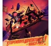 THE STUPENDOUS ADVENTURES OF MARCO POLO - Marco Polo
