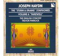 The Sturm & Drang Symphonies Volume 6 Farewell