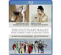La collection documentaire du Stuttgart Ballet – Blu-ray – NAXOS