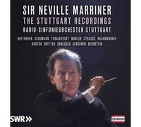Bartok - Stuttgart Recordings [Cd]
