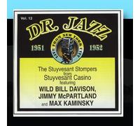The Stuyvesant Stompers - Dr. Jazz, Vol. 12