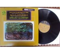 The Stuyvesant String Quartet - String Quartet No. 1 op. 10 und Rispetti e Strambotti for String Quartet. The Stuyvesant String Quartet Stereo