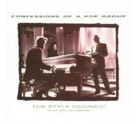 THE STYLE COUNCIL - CONFESSIONS OF A POP GROUP CD 11 TRACKS BRIT POP NEUF
