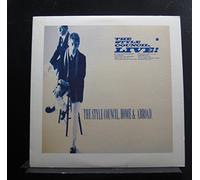 The Style Council - Home And Abroad - The Style Council, Live!